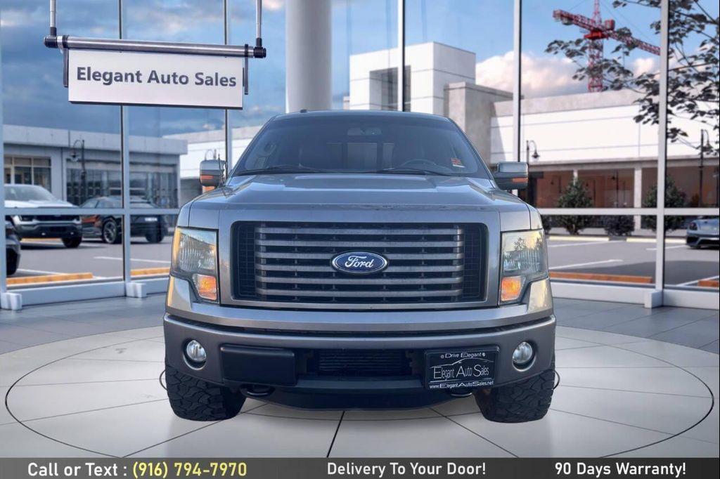 used 2011 Ford F-150 car, priced at $10,999