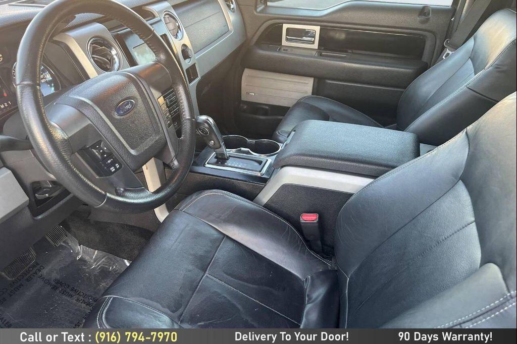 used 2011 Ford F-150 car, priced at $10,999