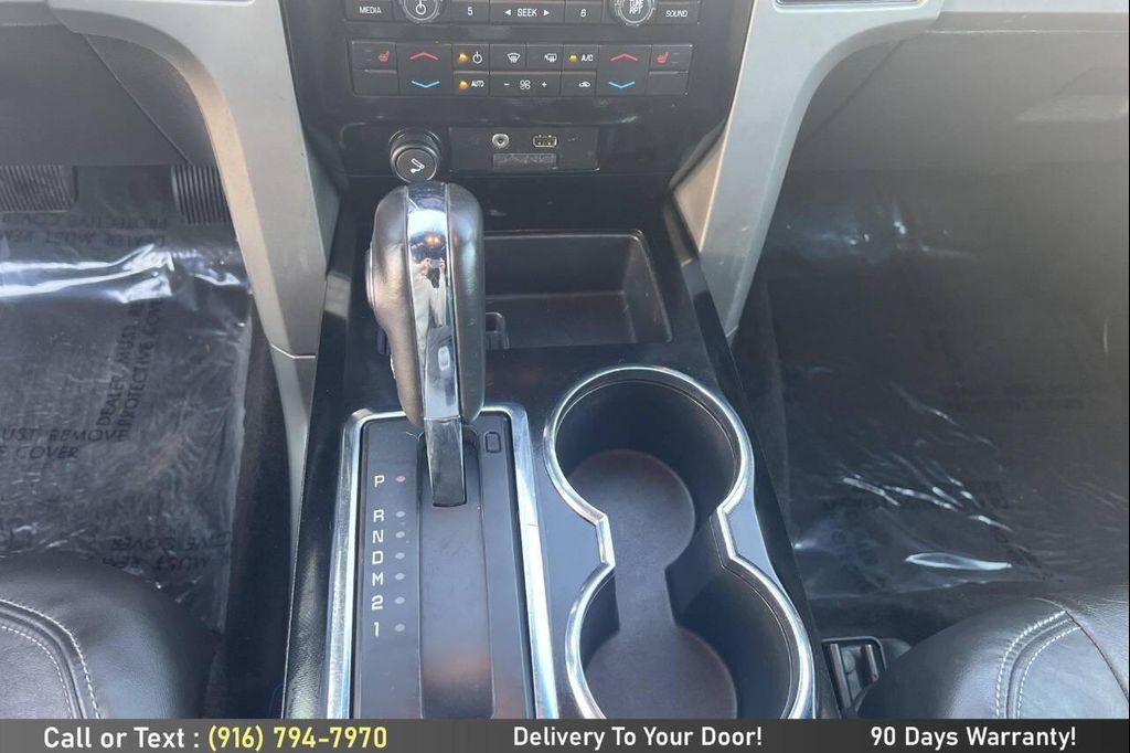 used 2011 Ford F-150 car, priced at $10,999