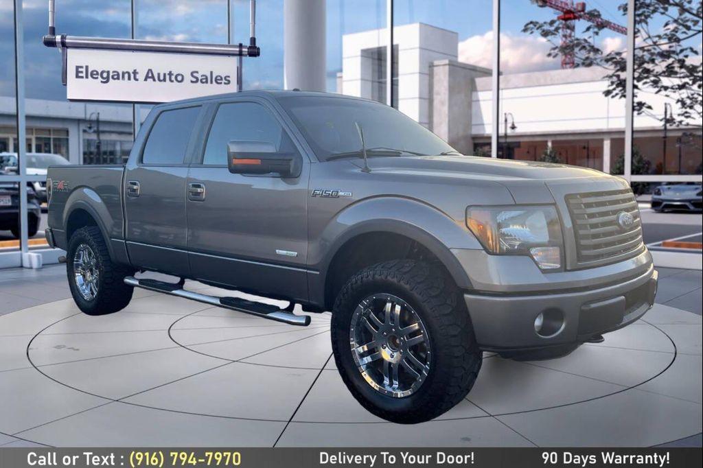 used 2011 Ford F-150 car, priced at $10,999