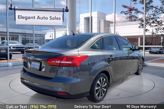 used 2016 Ford Focus car, priced at $5,999