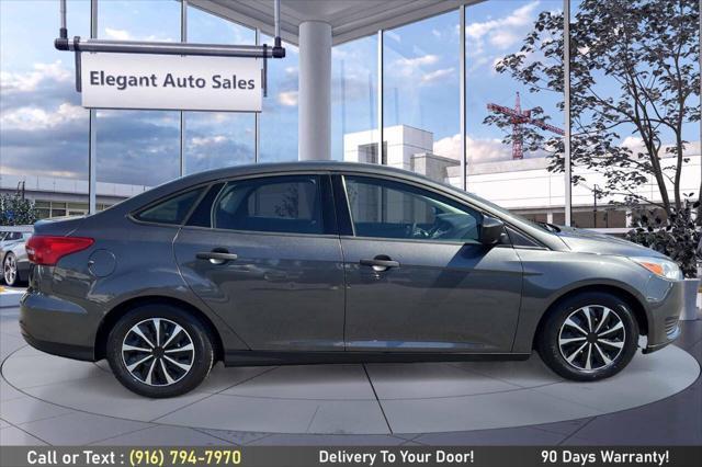 used 2016 Ford Focus car, priced at $5,999