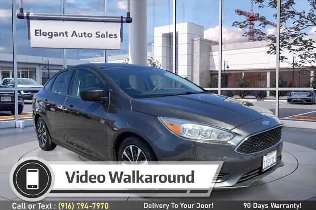 used 2016 Ford Focus car, priced at $5,999