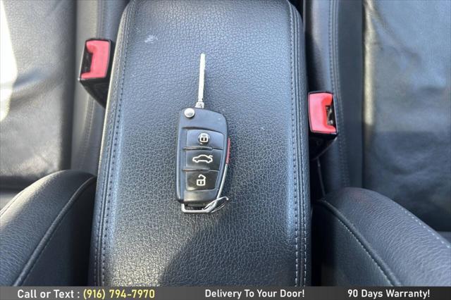 used 2018 Audi A3 car, priced at $12,999
