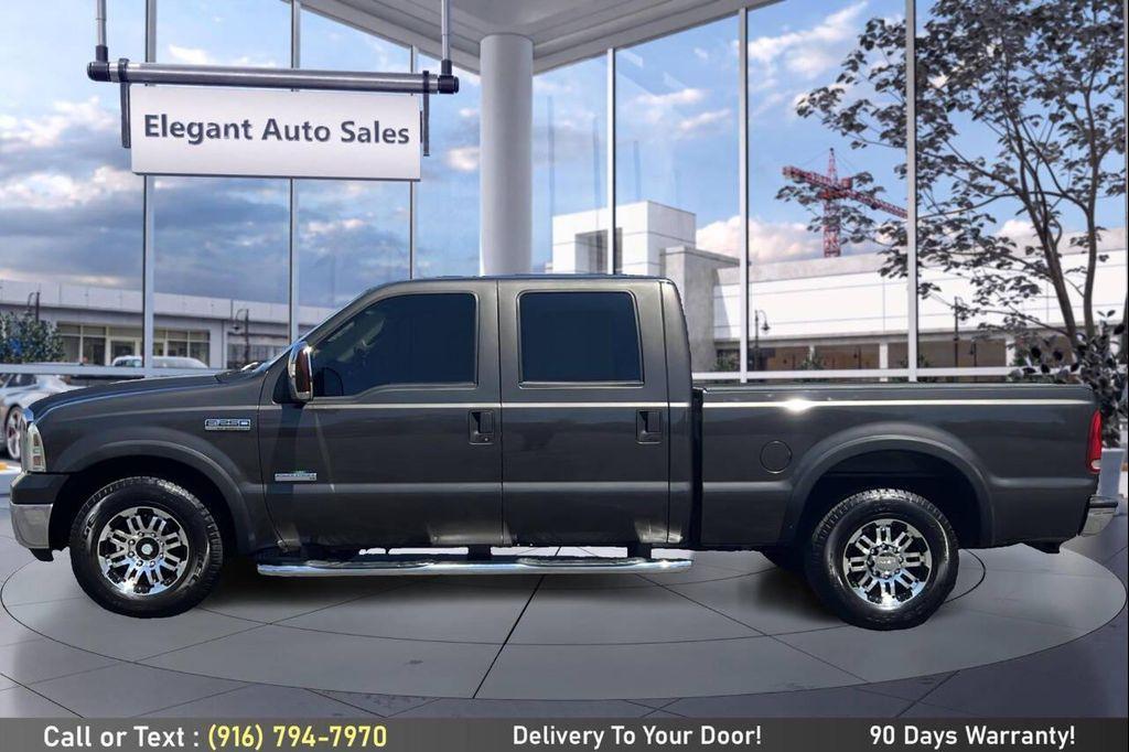 used 2006 Ford F-250 car, priced at $14,999