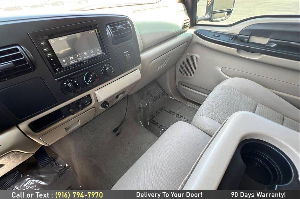 used 2006 Ford F-250 car, priced at $14,999