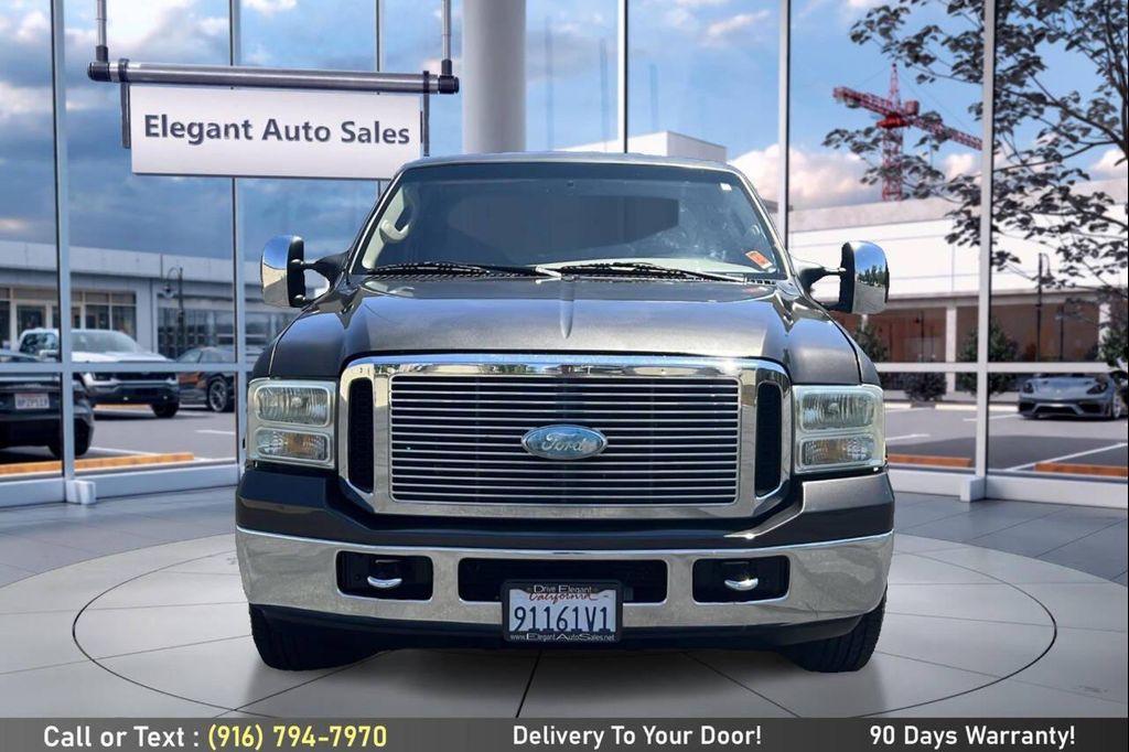 used 2006 Ford F-250 car, priced at $14,999