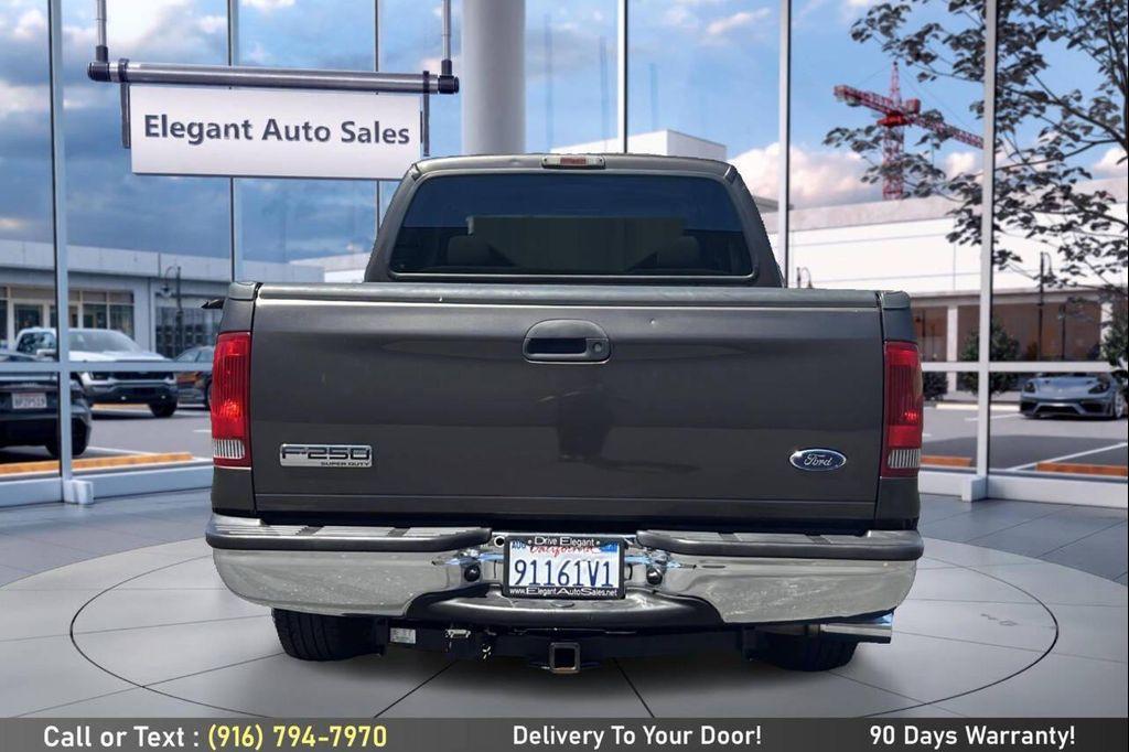 used 2006 Ford F-250 car, priced at $14,999