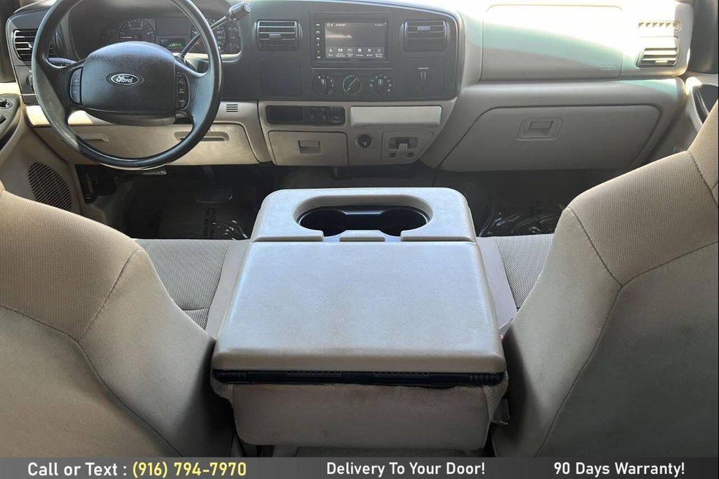 used 2006 Ford F-250 car, priced at $14,999