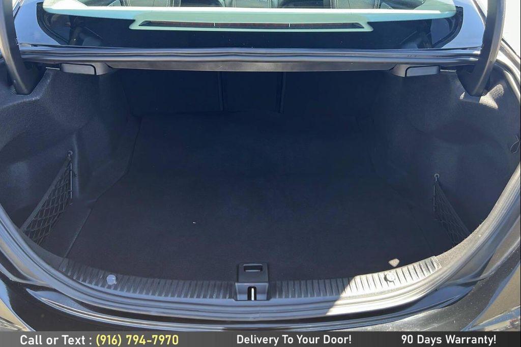 used 2016 Mercedes-Benz C-Class car, priced at $13,999