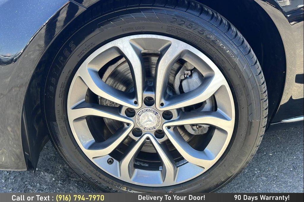 used 2016 Mercedes-Benz C-Class car, priced at $13,999