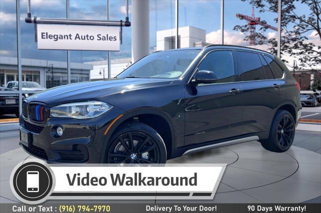 used 2018 BMW X5 car, priced at $18,999
