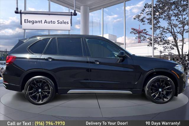 used 2018 BMW X5 car, priced at $18,999
