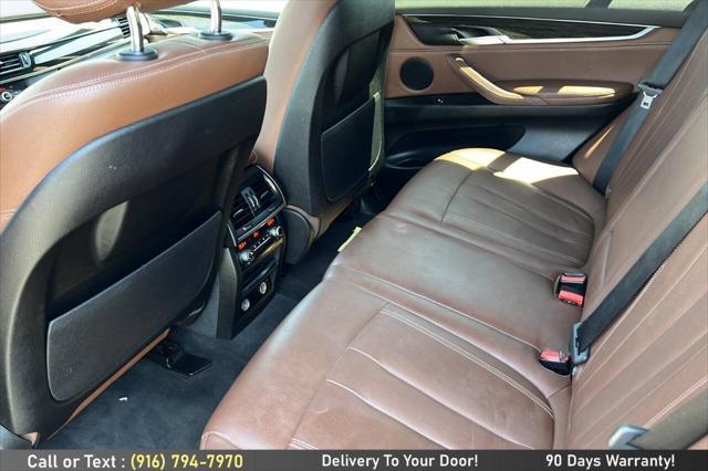 used 2018 BMW X5 car, priced at $18,999