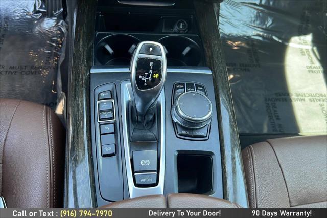 used 2018 BMW X5 car, priced at $18,999