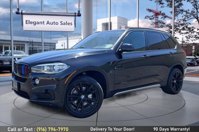 used 2018 BMW X5 car, priced at $18,999
