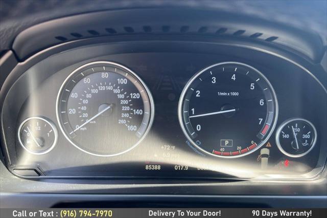 used 2018 BMW X5 car, priced at $18,999