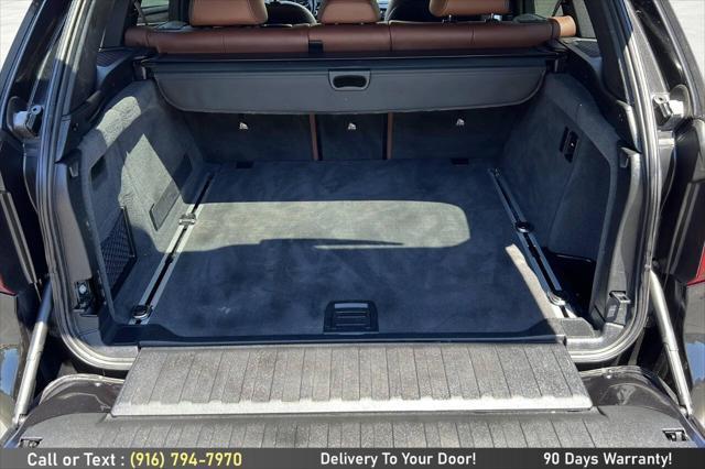 used 2018 BMW X5 car, priced at $18,999