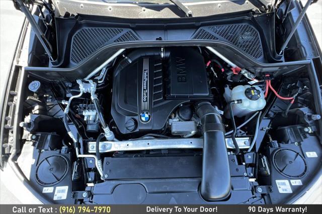 used 2018 BMW X5 car, priced at $18,999