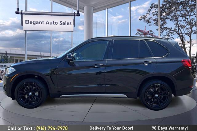 used 2018 BMW X5 car, priced at $18,999