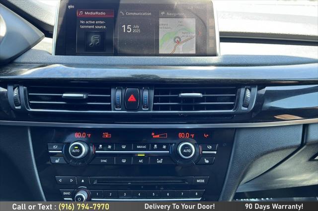 used 2018 BMW X5 car, priced at $18,999
