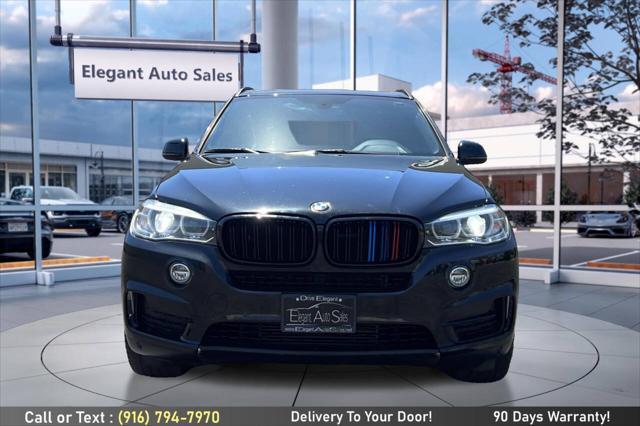used 2018 BMW X5 car, priced at $18,999