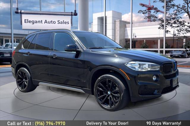 used 2018 BMW X5 car, priced at $18,999