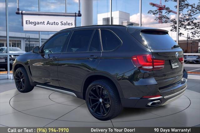 used 2018 BMW X5 car, priced at $18,999