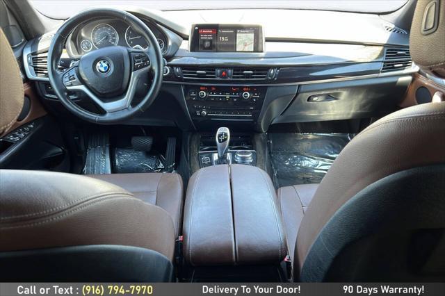used 2018 BMW X5 car, priced at $18,999