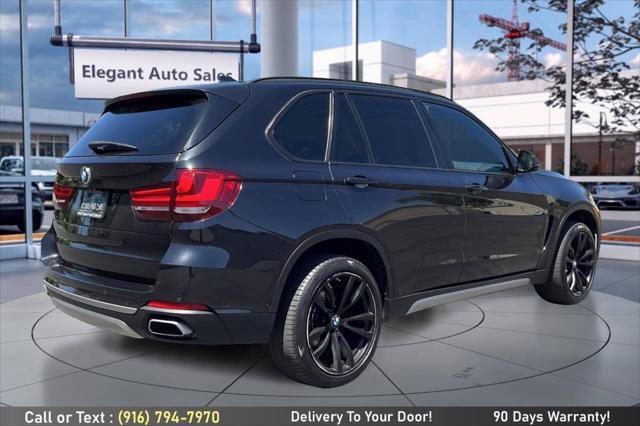 used 2018 BMW X5 car, priced at $18,999