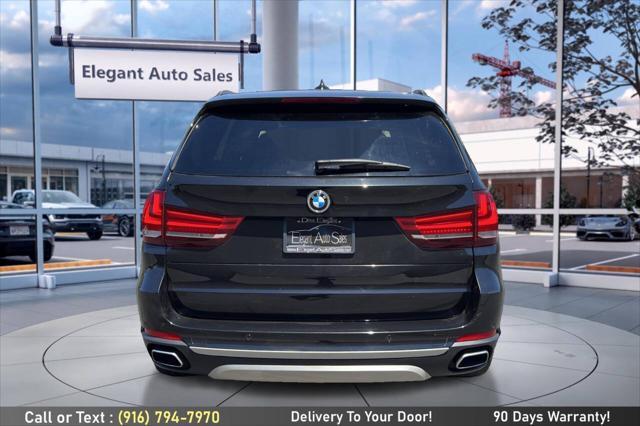 used 2018 BMW X5 car, priced at $18,999