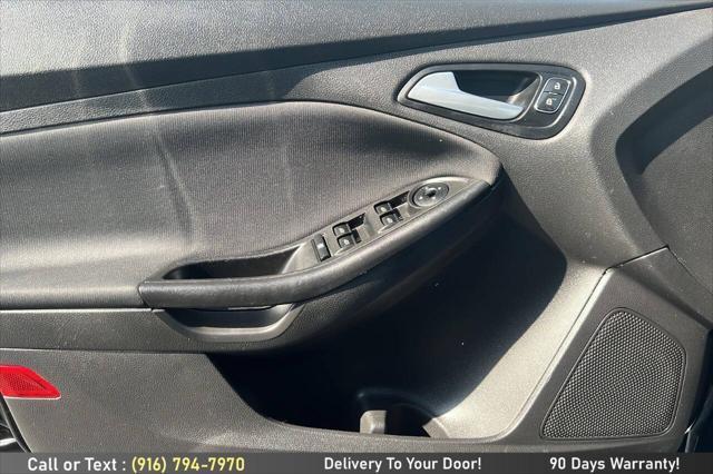 used 2018 Ford Focus car, priced at $8,499