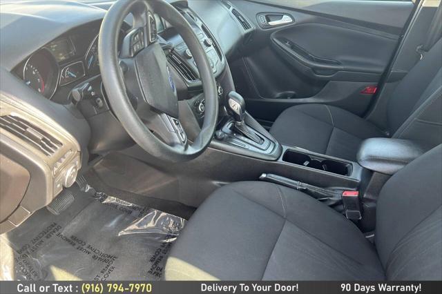 used 2018 Ford Focus car, priced at $8,499