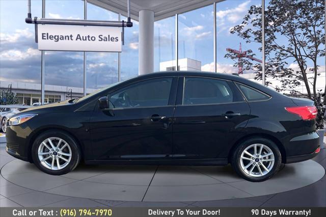 used 2018 Ford Focus car, priced at $8,499