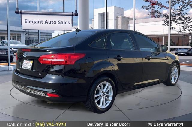 used 2018 Ford Focus car, priced at $8,499