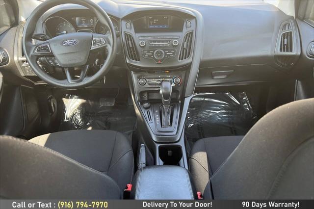 used 2018 Ford Focus car, priced at $8,499