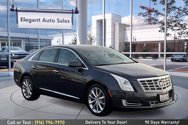 used 2014 Cadillac XTS car, priced at $13,999