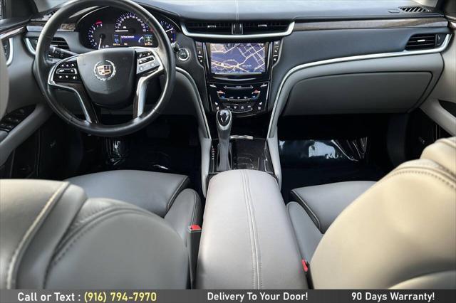 used 2014 Cadillac XTS car, priced at $13,999