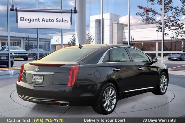 used 2014 Cadillac XTS car, priced at $13,999