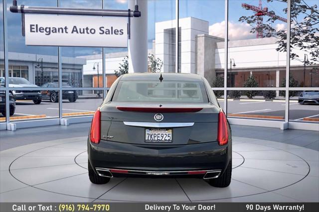 used 2014 Cadillac XTS car, priced at $13,999