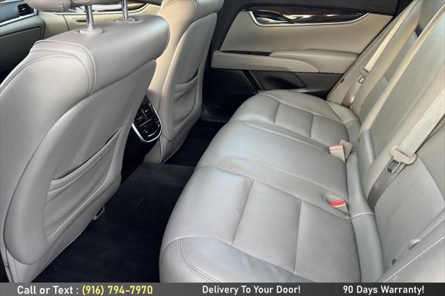 used 2014 Cadillac XTS car, priced at $13,999