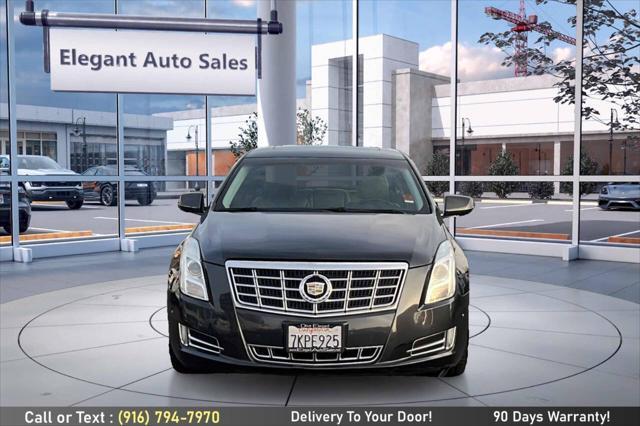 used 2014 Cadillac XTS car, priced at $13,999