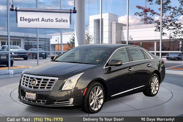 used 2014 Cadillac XTS car, priced at $13,999