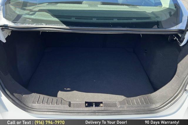 used 2018 Ford Focus car, priced at $7,999