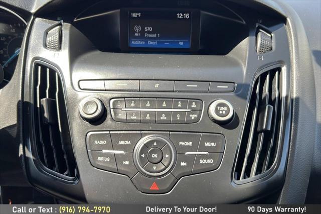 used 2018 Ford Focus car, priced at $7,999
