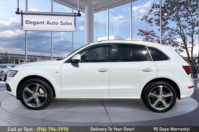 used 2015 Audi Q5 car, priced at $12,999