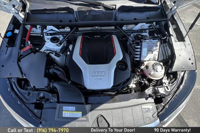 used 2018 Audi SQ5 car, priced at $23,999