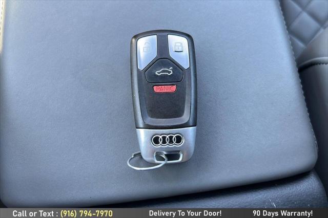 used 2018 Audi SQ5 car, priced at $23,999