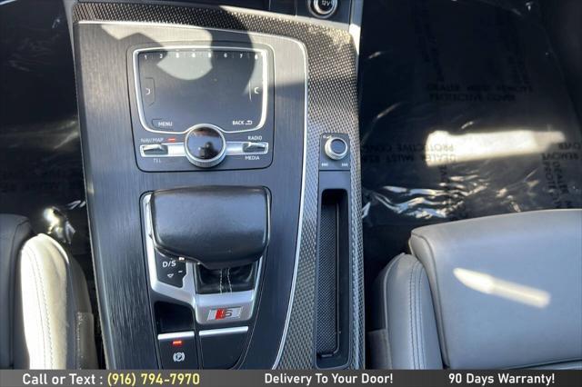 used 2018 Audi SQ5 car, priced at $23,999