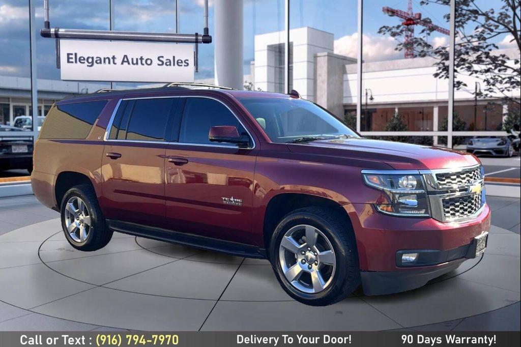used 2018 Chevrolet Suburban car, priced at $19,999